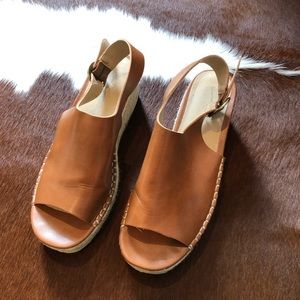 Espadrille Platform Sandals